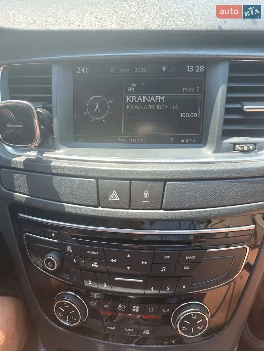 2011 Peugeot 508 - мініатюра 31