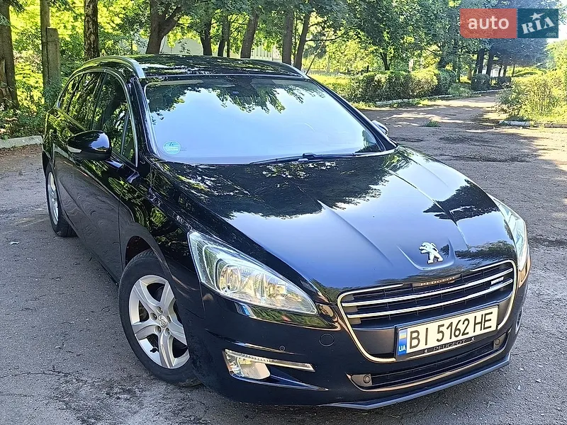 Peugeot 508