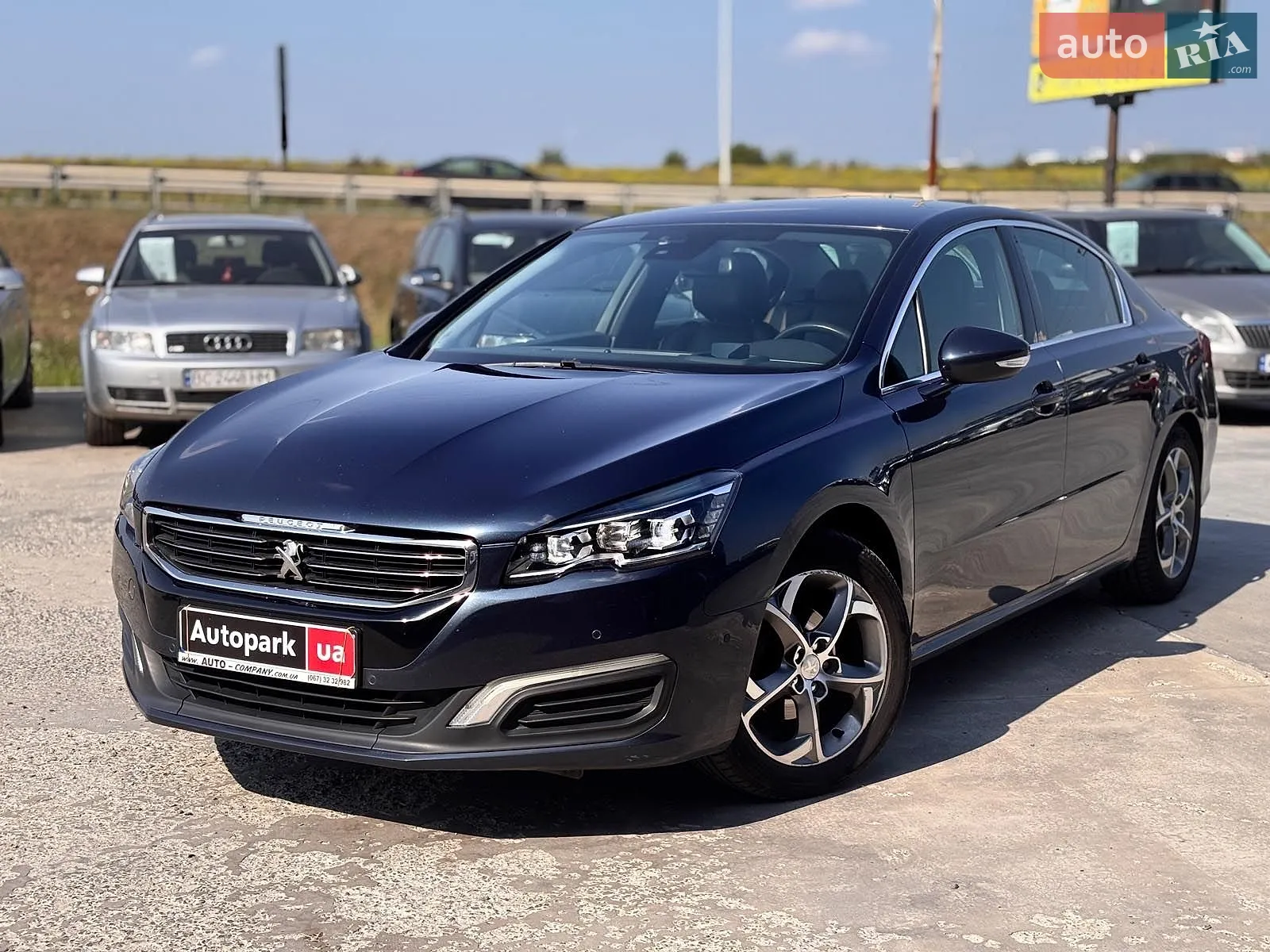 Peugeot 508 2011 VIN VF38ERHHABL076171 фото оголошення 12 з 21
