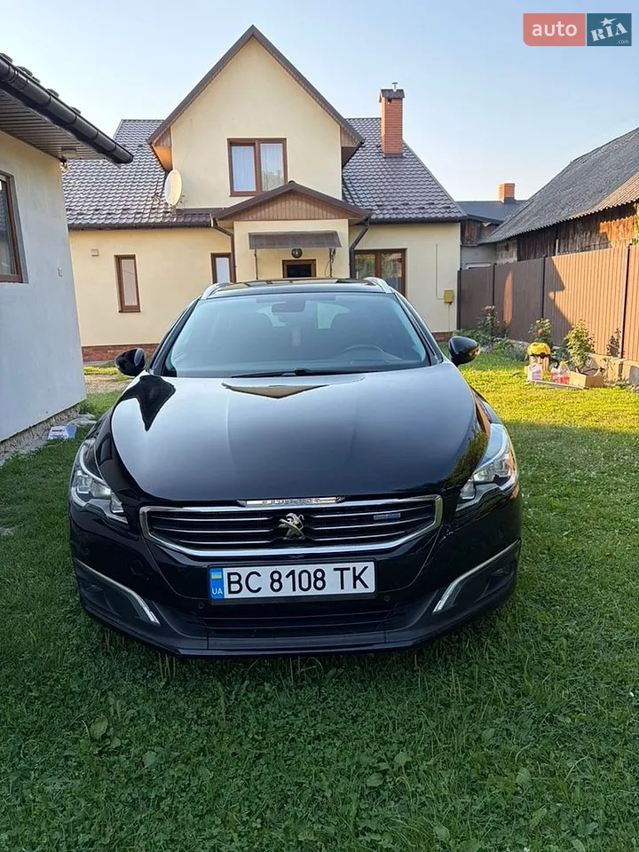 2014 Peugeot 508 - мініатюра 22