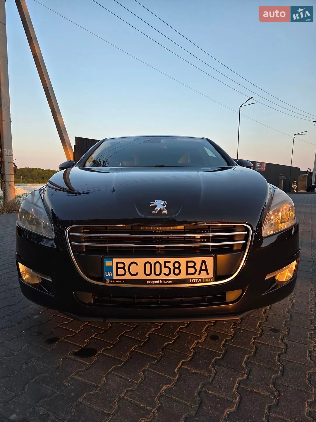 2014 Peugeot 508 - мініатюра 2