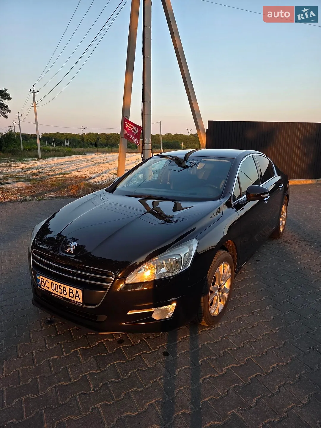 2014 Peugeot 508 - фото 1