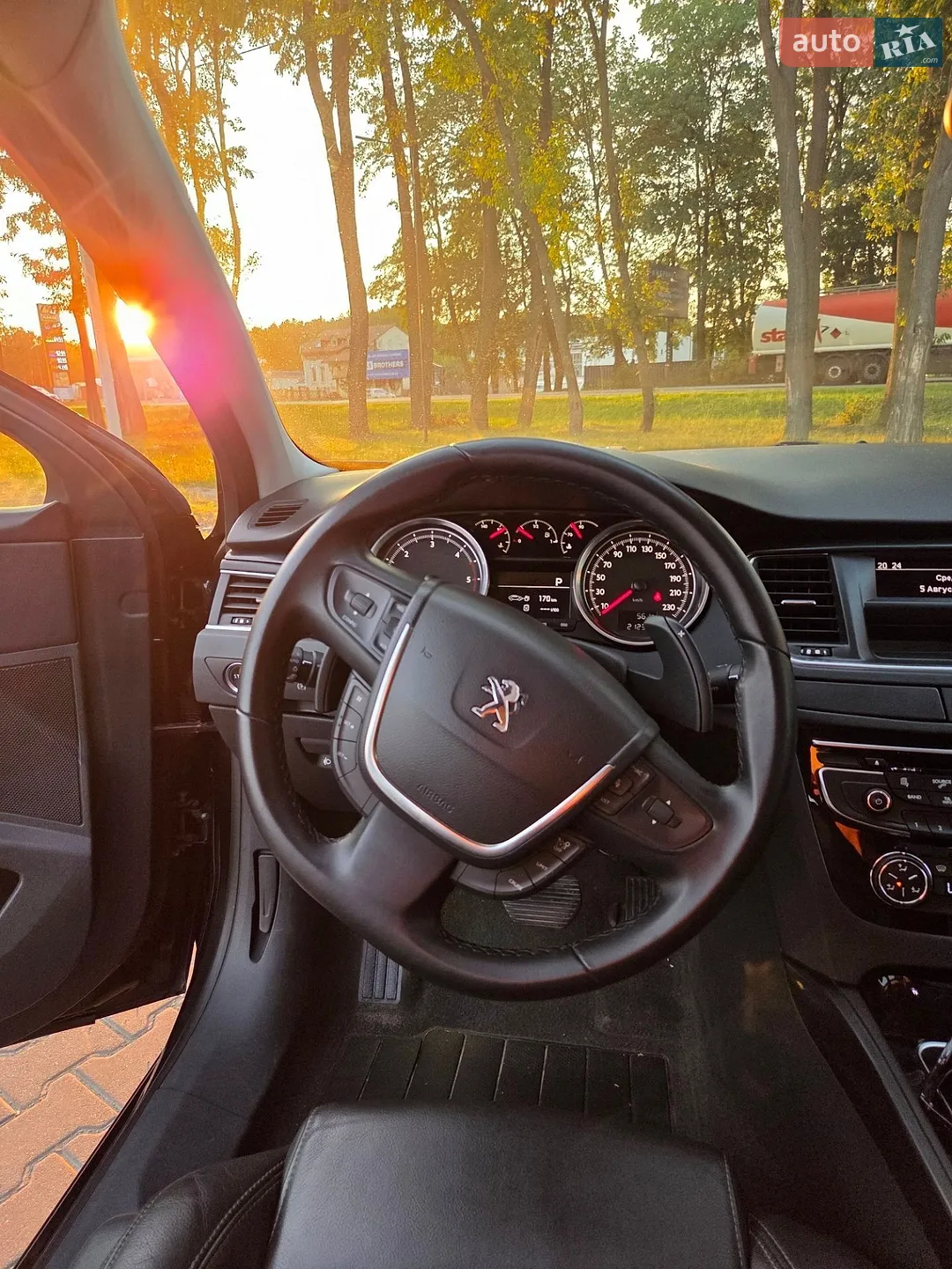 2014 Peugeot 508 - мініатюра 9