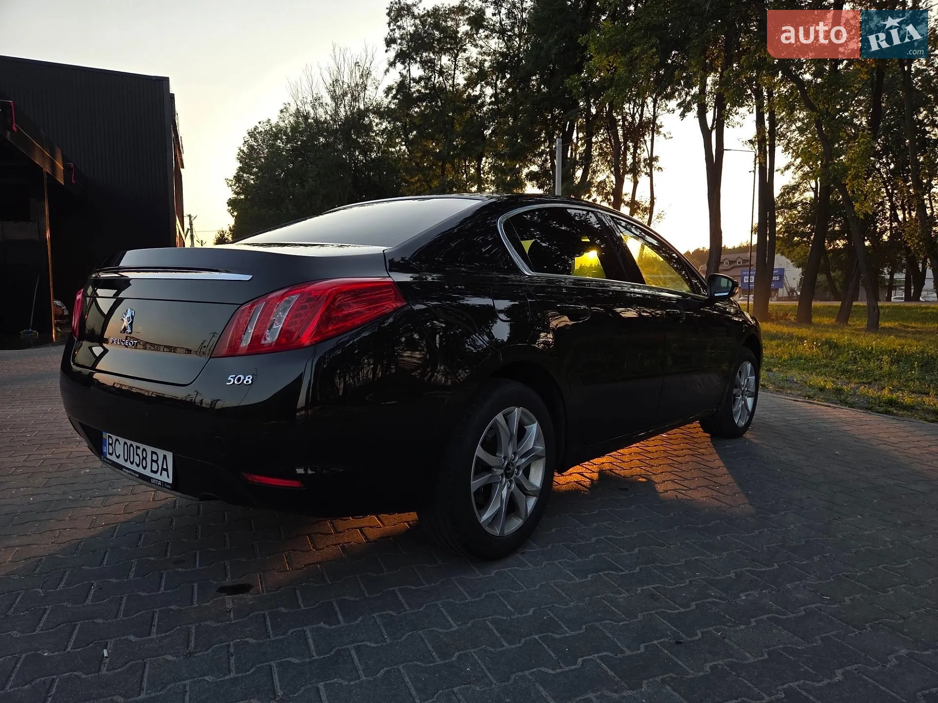 2014 Peugeot 508 - мініатюра 4