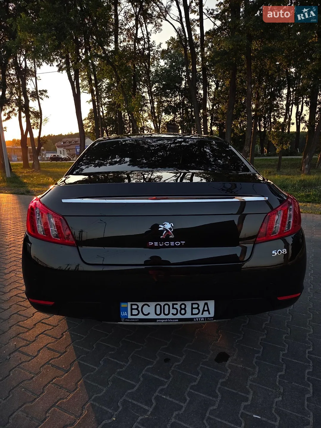 2014 Peugeot 508 - мініатюра 5