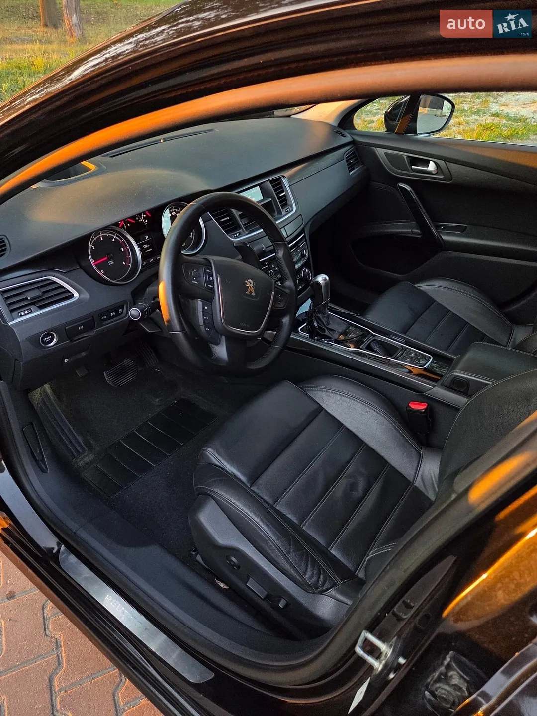 2014 Peugeot 508 - мініатюра 8