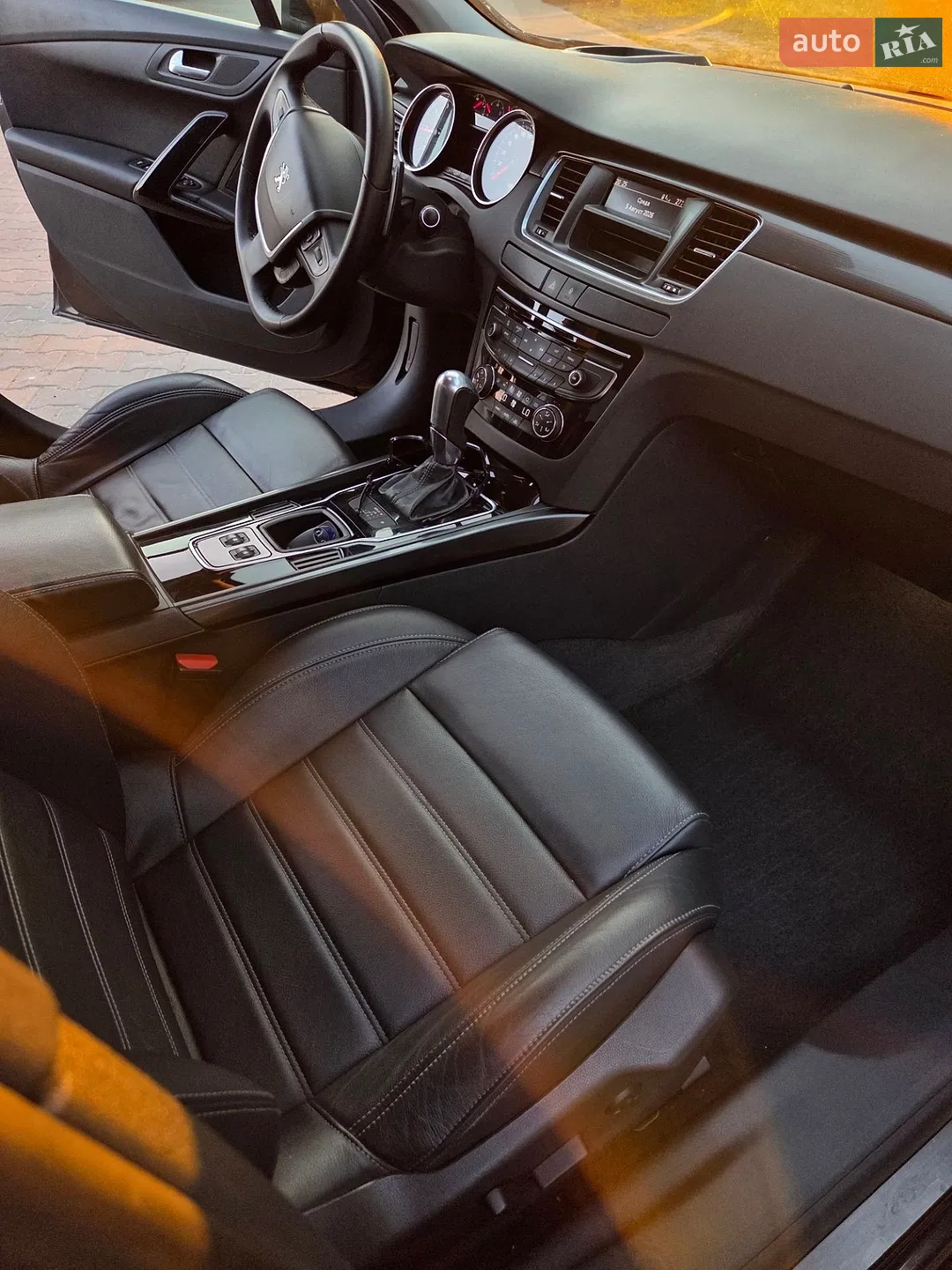 2014 Peugeot 508 - мініатюра 11