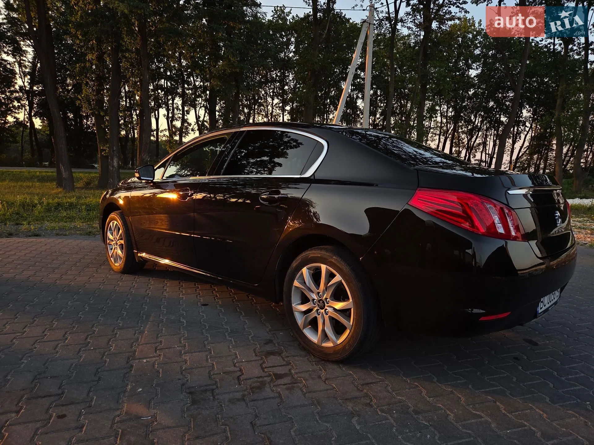 2014 Peugeot 508 - мініатюра 6