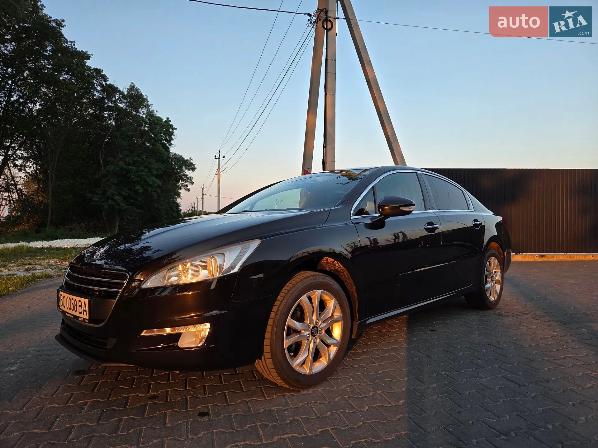 2014 Peugeot 508 - мініатюра 7