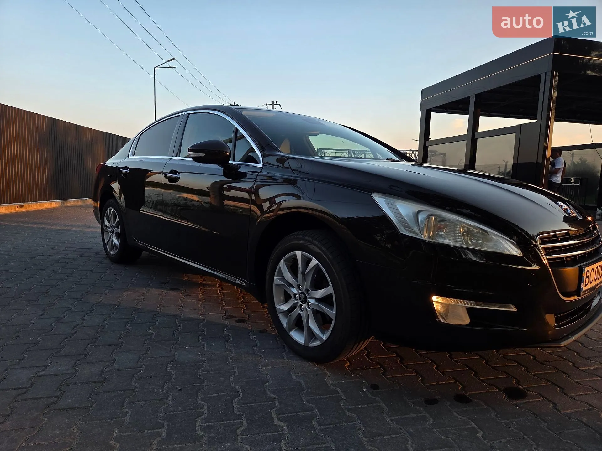 2014 Peugeot 508 - мініатюра 3