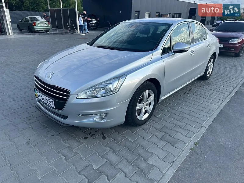 Peugeot 508