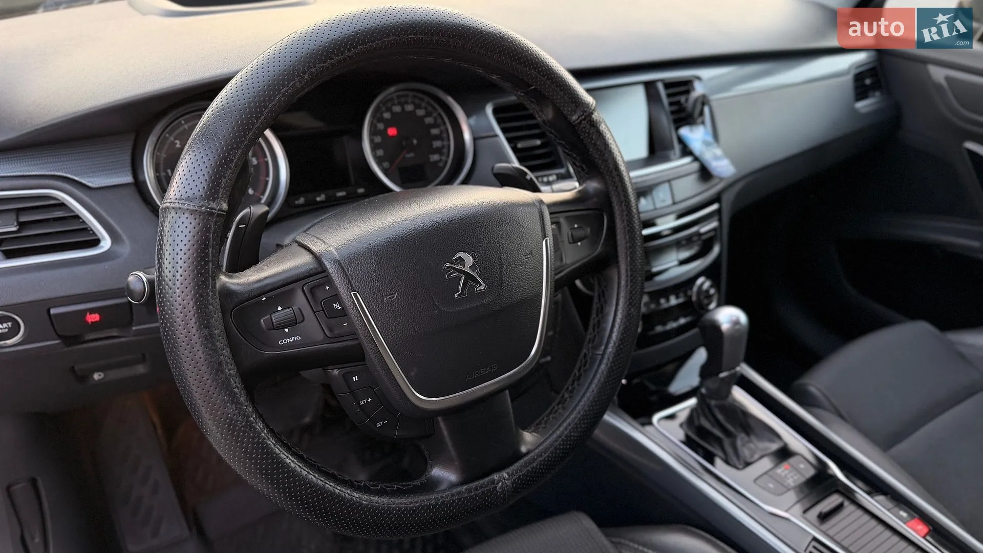 2018 Peugeot 508 - мініатюра 25