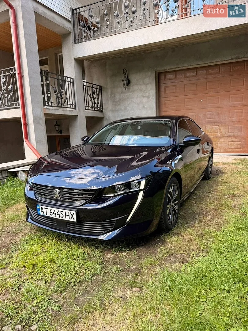 2019 Peugeot 508 - мініатюра 2