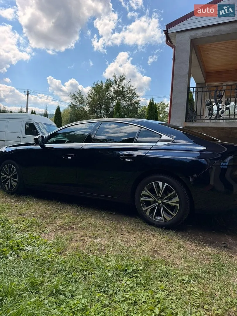 2019 Peugeot 508 - мініатюра 3