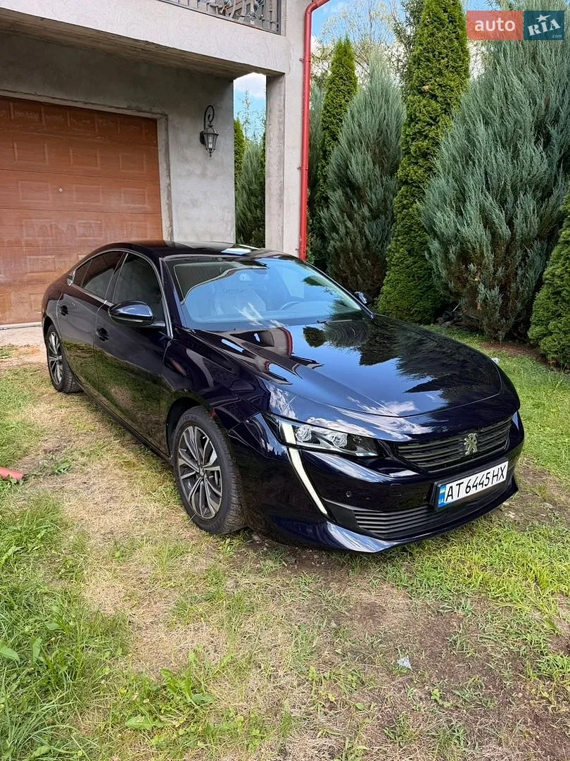 2019 Peugeot 508 - мініатюра 4