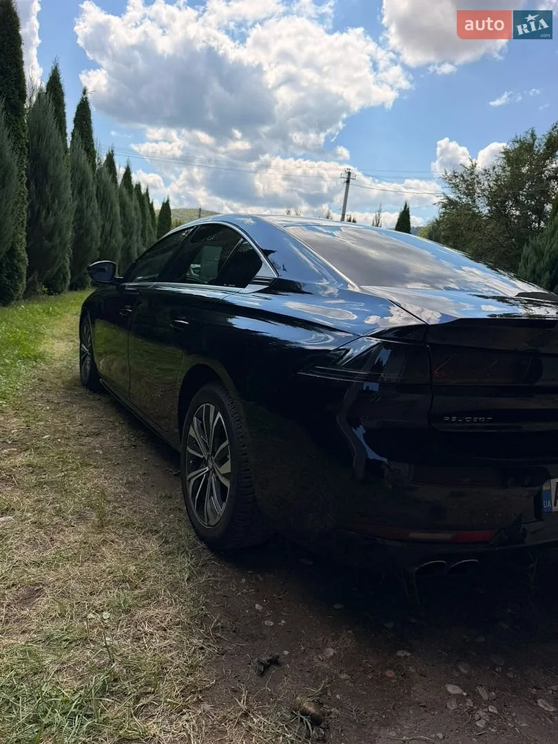 2019 Peugeot 508 - мініатюра 7