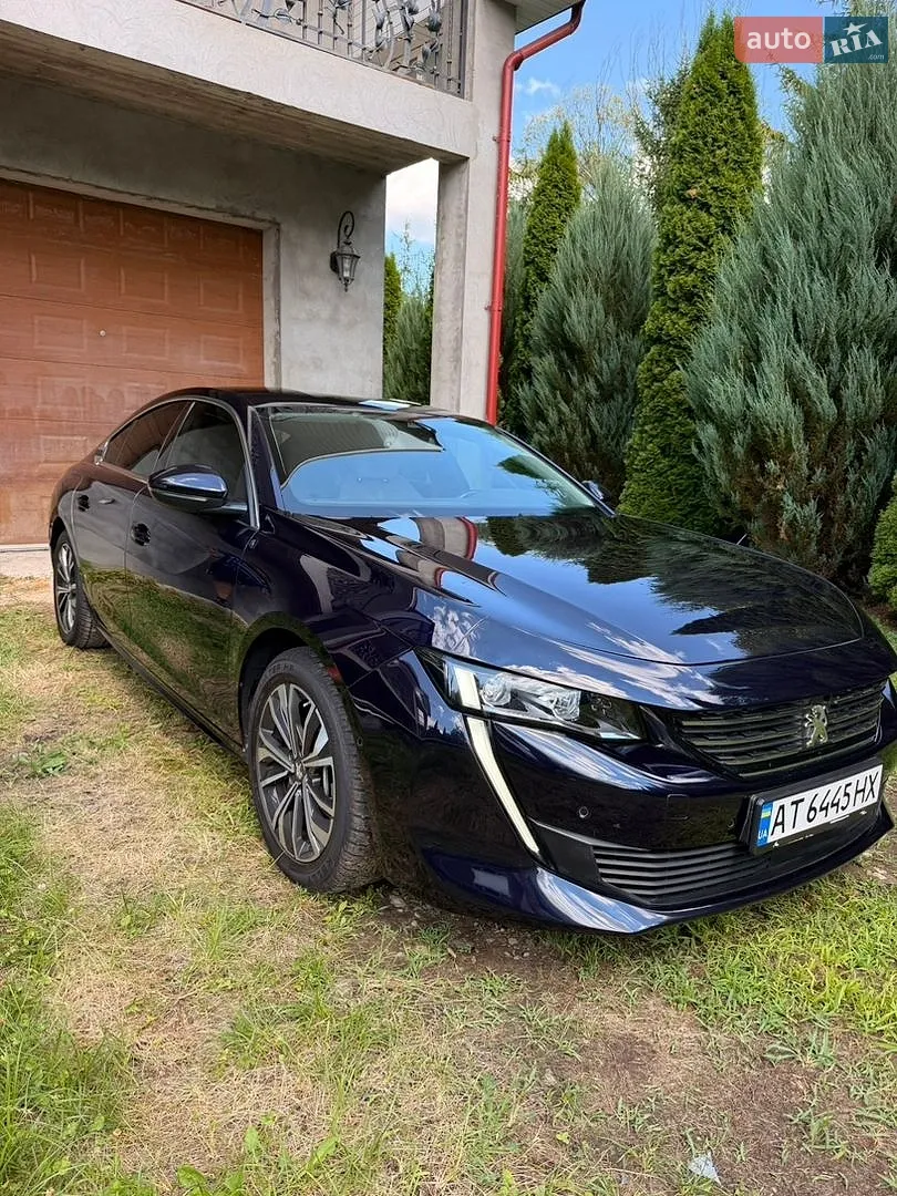 2019 Peugeot 508 - мініатюра 5