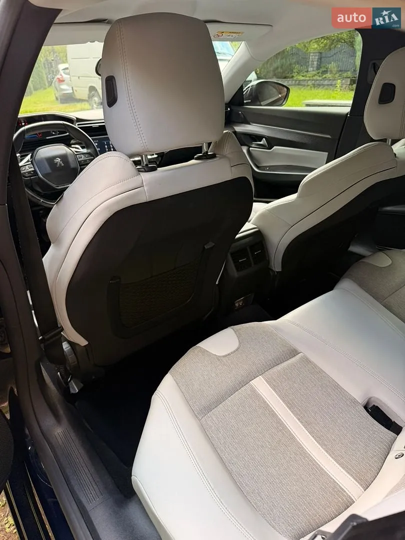 2019 Peugeot 508 - мініатюра 10