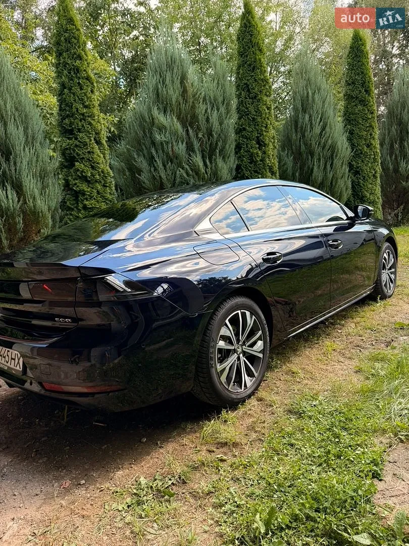 2019 Peugeot 508 - мініатюра 6