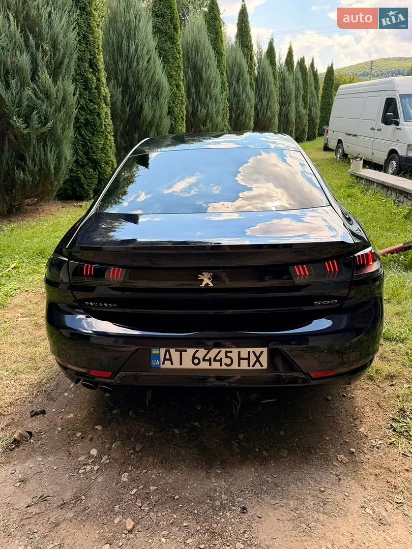2019 Peugeot 508 - мініатюра 8