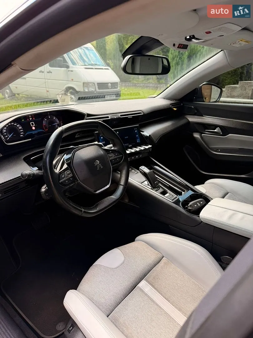 2019 Peugeot 508 - мініатюра 12