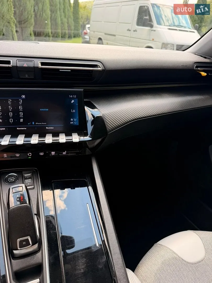 2019 Peugeot 508 - мініатюра 17