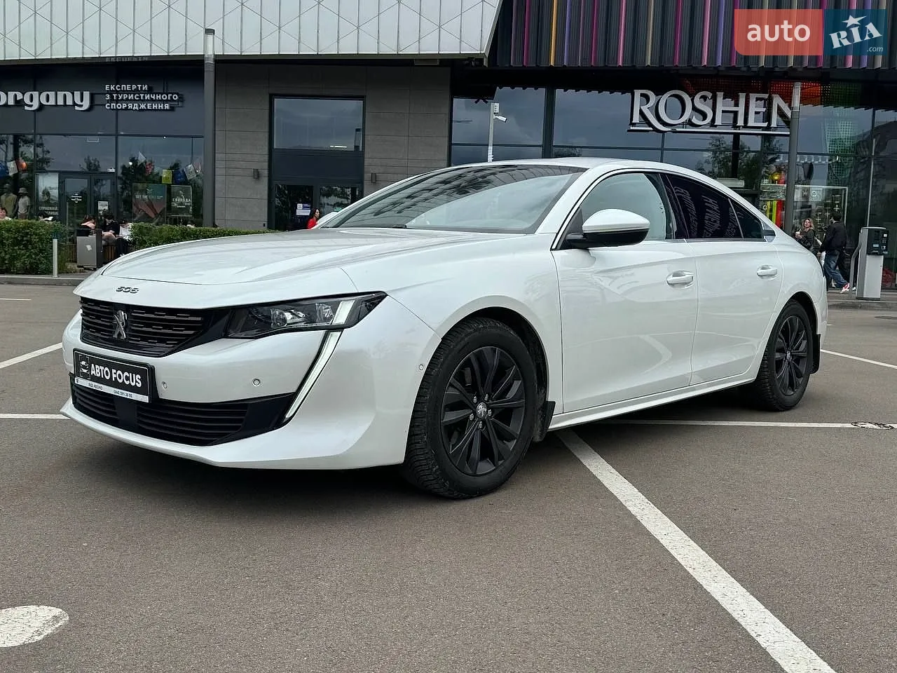 2019 Peugeot 508 - мініатюра 4