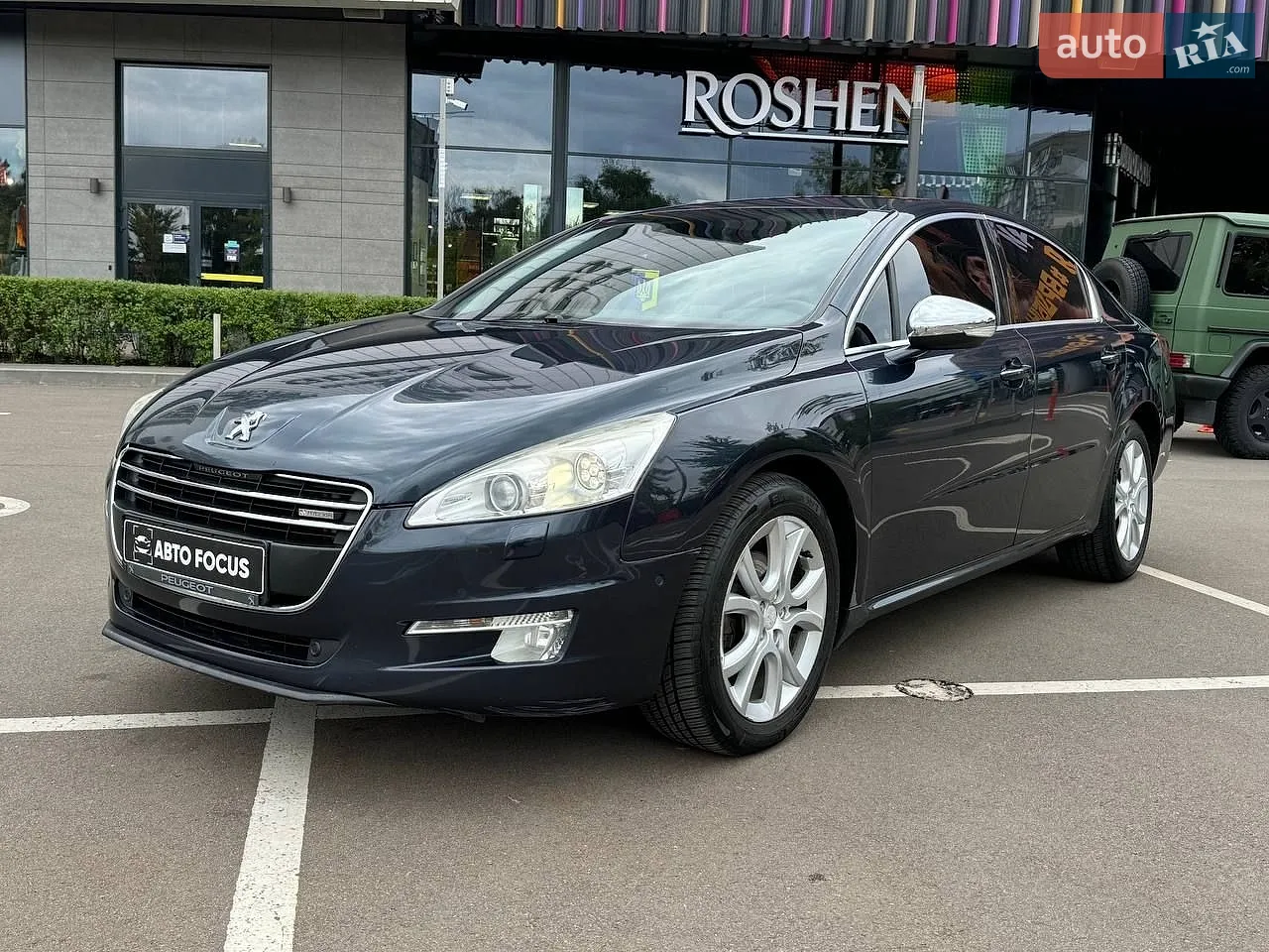 2012 Peugeot 508 - мініатюра 4