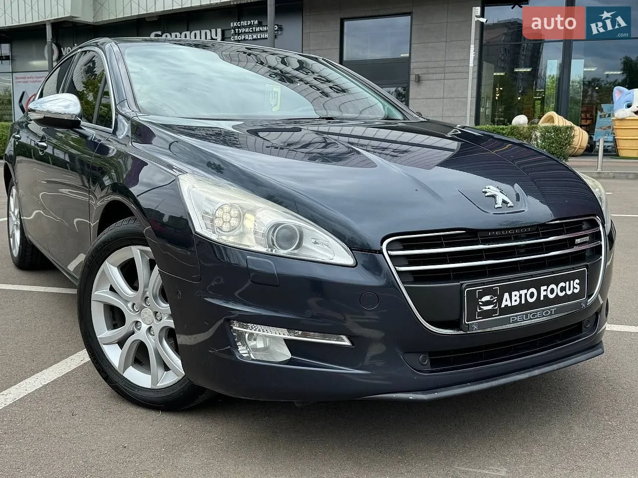 2012 Peugeot 508 - мініатюра 2