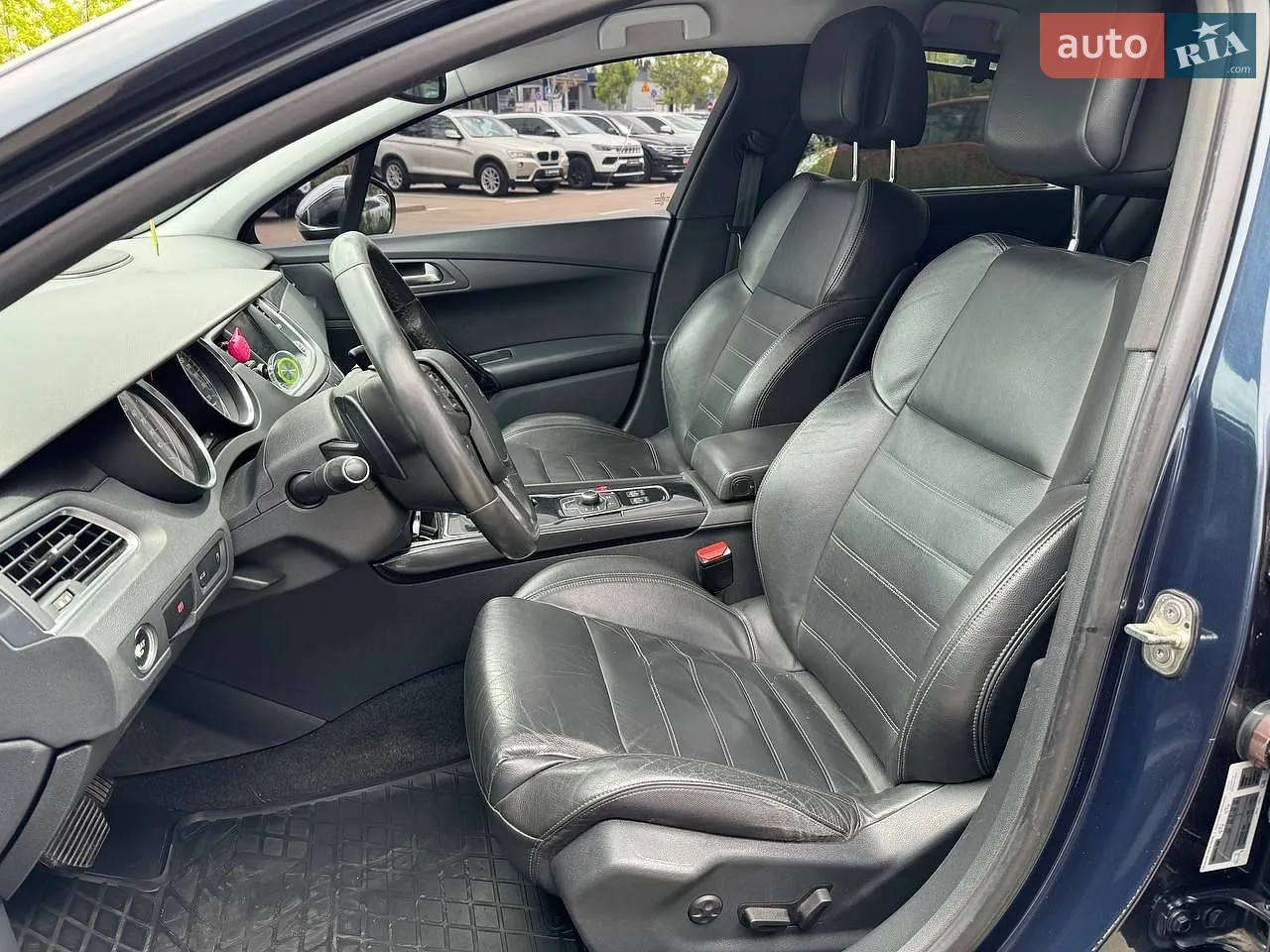 2012 Peugeot 508 - мініатюра 8