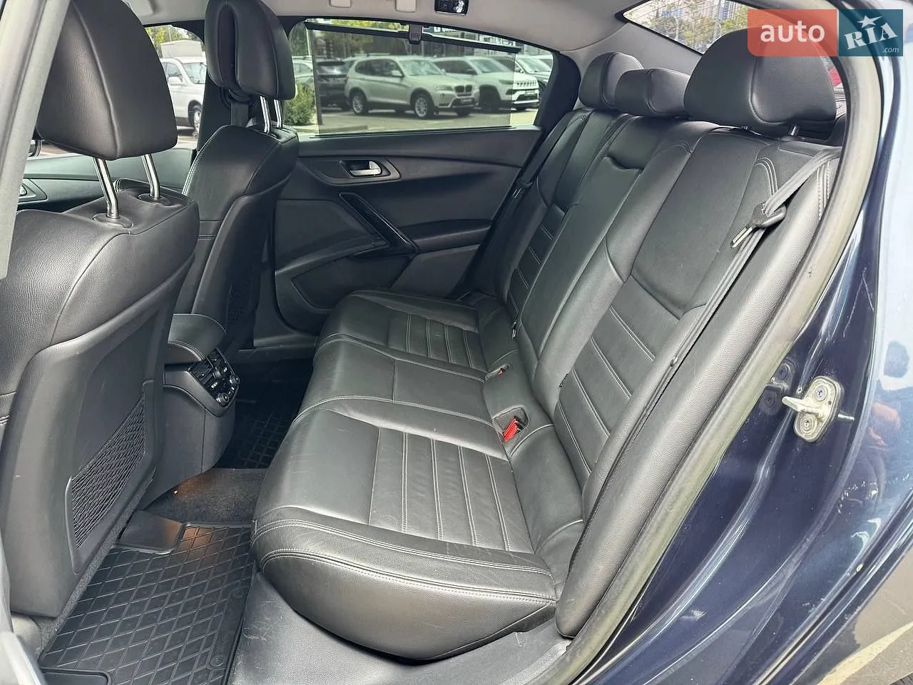2012 Peugeot 508 - мініатюра 9