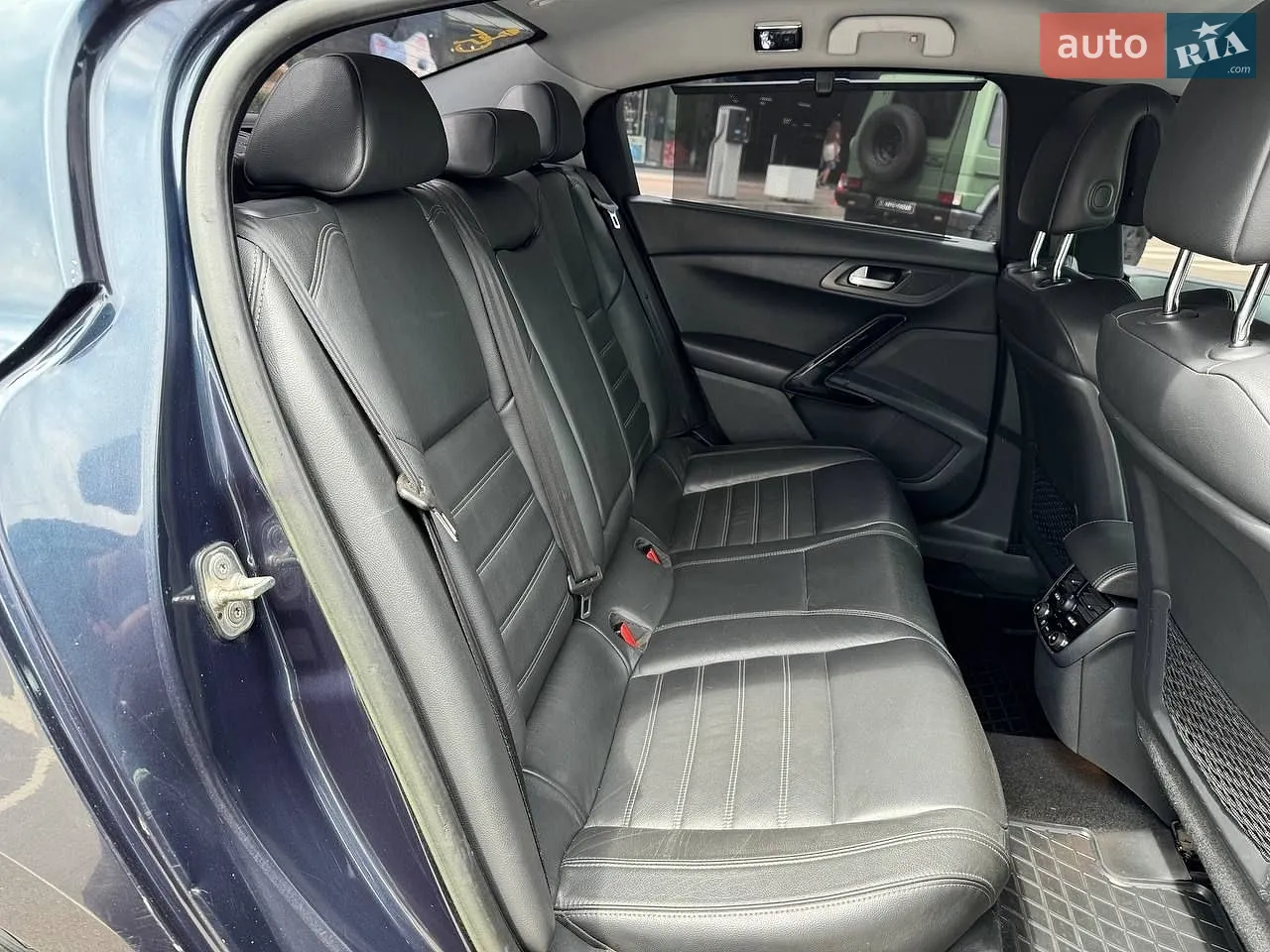 2012 Peugeot 508 - мініатюра 11