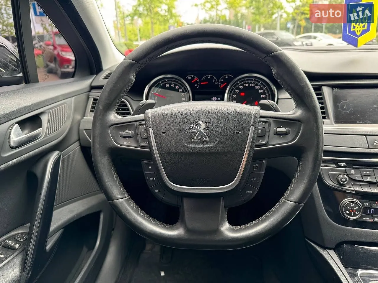 2012 Peugeot 508 - мініатюра 14