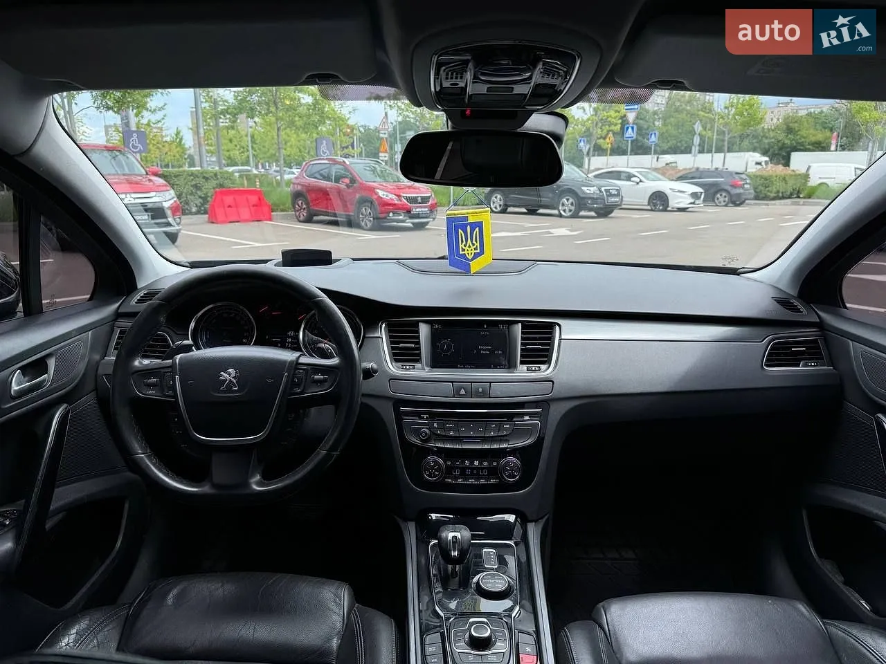 2012 Peugeot 508 - мініатюра 16