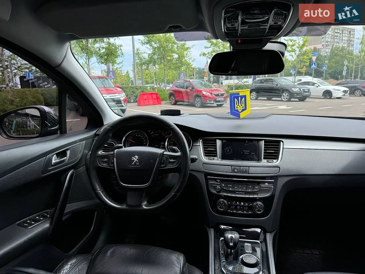 2012 Peugeot 508 - мініатюра 15