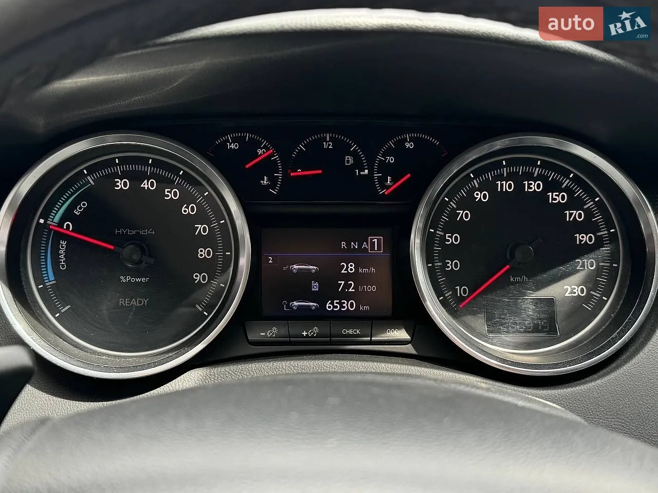 2012 Peugeot 508 - мініатюра 27