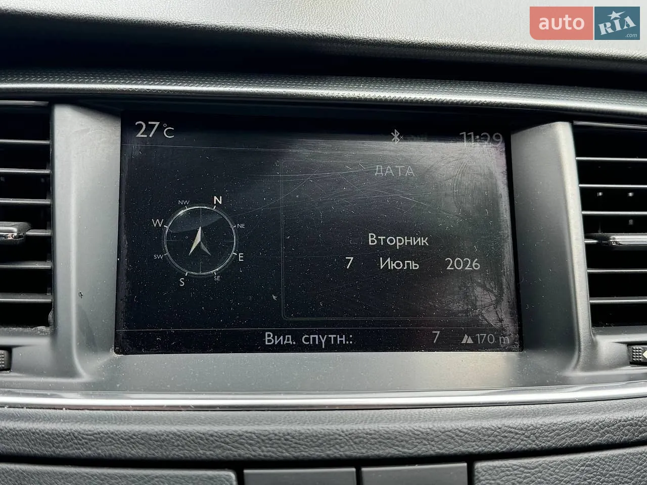 2012 Peugeot 508 - мініатюра 28
