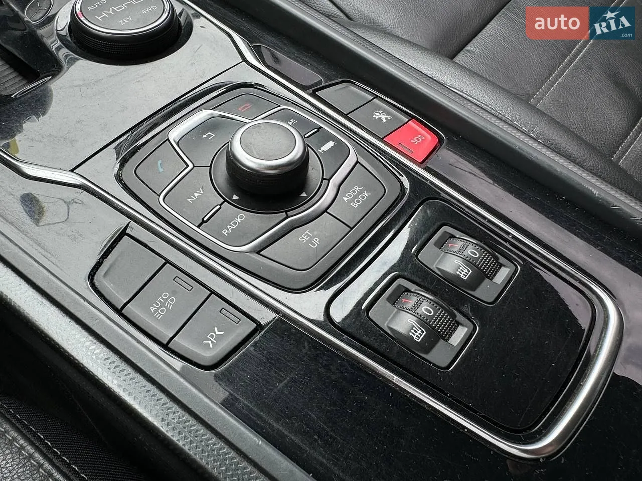 2012 Peugeot 508 - мініатюра 32
