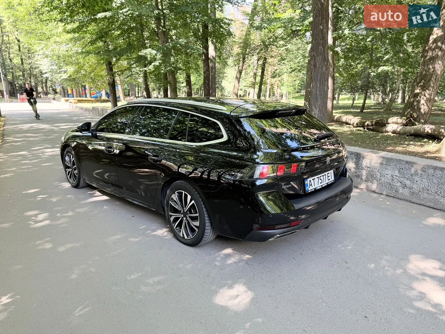 2019 Peugeot 508 - мініатюра 8