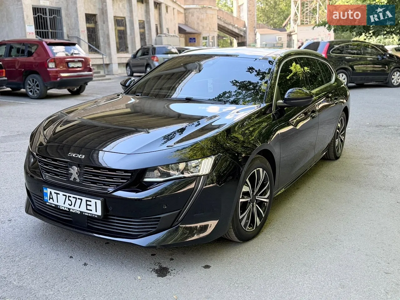 2019 Peugeot 508 - мініатюра 24