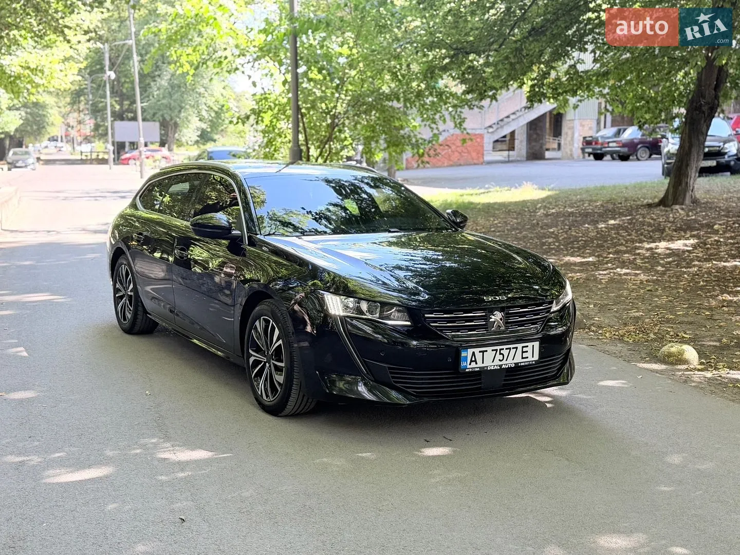 2019 Peugeot 508 - мініатюра 2