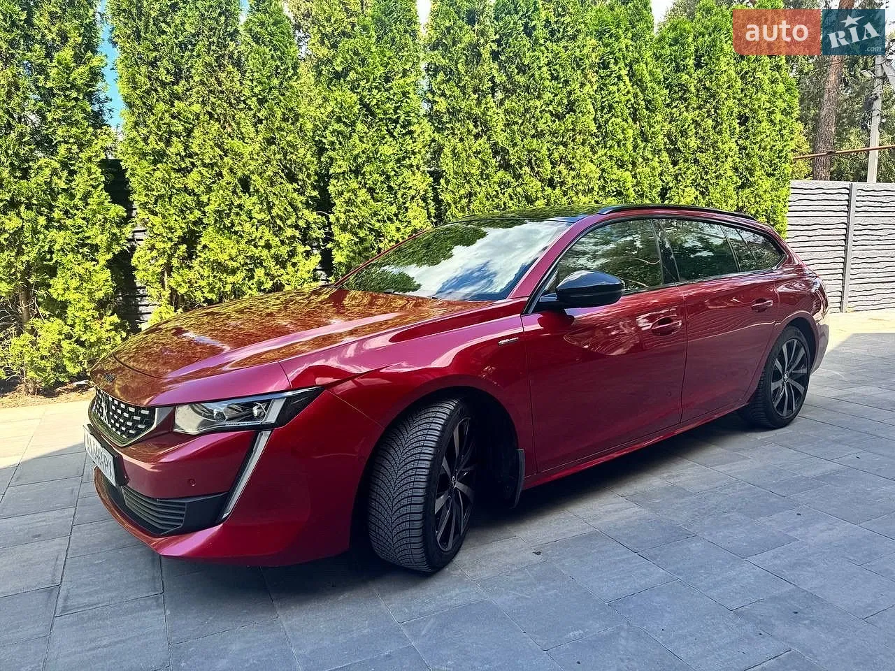 2019 Peugeot 508 - мініатюра 4