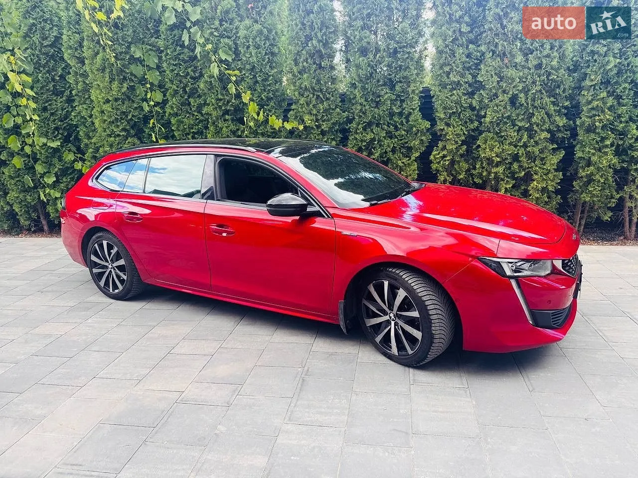 2019 Peugeot 508 - мініатюра 21