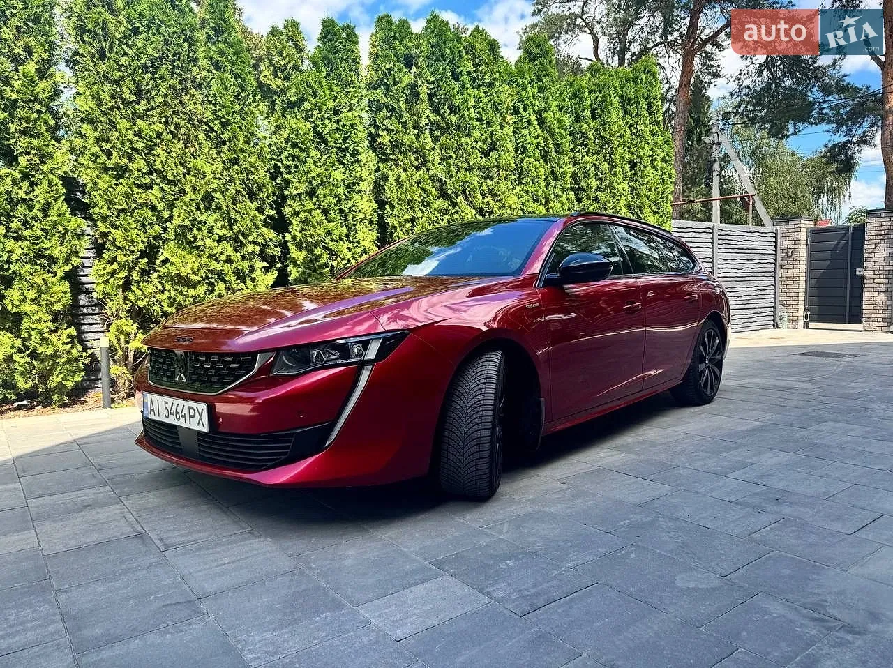 2019 Peugeot 508 - мініатюра 23