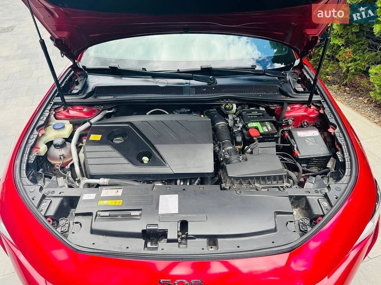 2019 Peugeot 508 - мініатюра 19