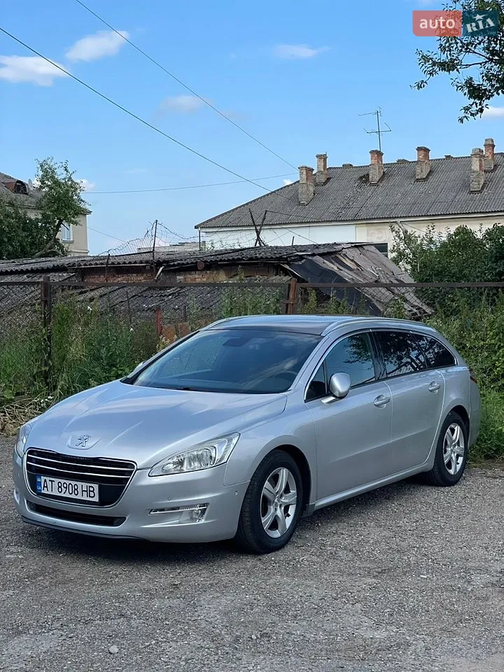 2011 Peugeot 508 - мініатюра 19