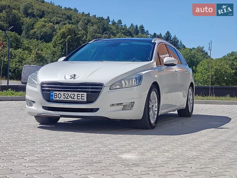 Peugeot 508