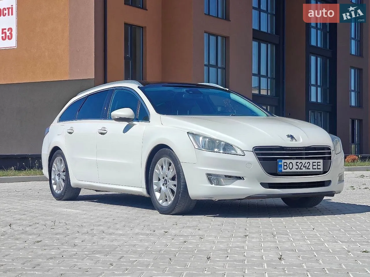 2011 Peugeot 508 - мініатюра 2