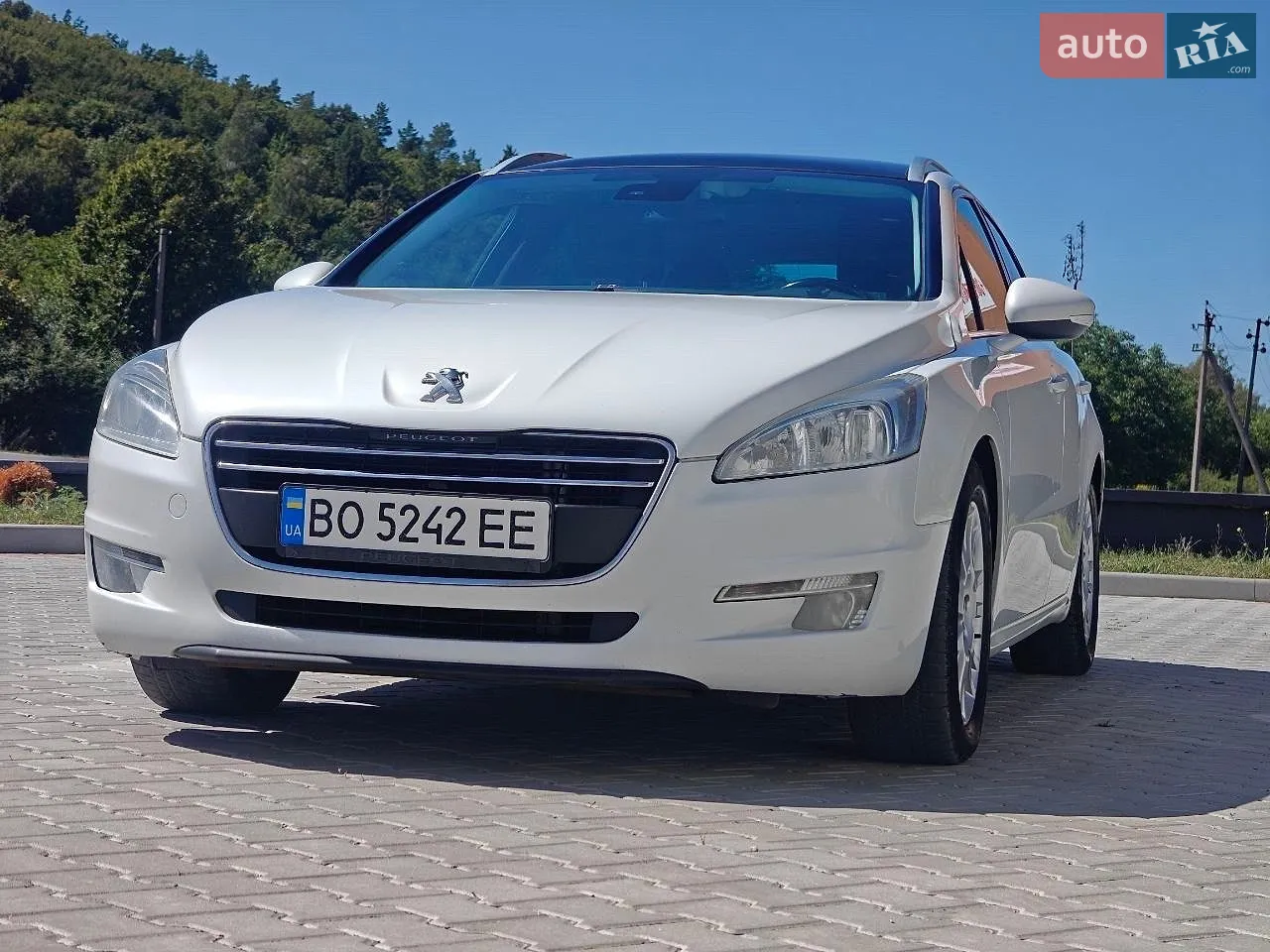 2011 Peugeot 508 - мініатюра 10