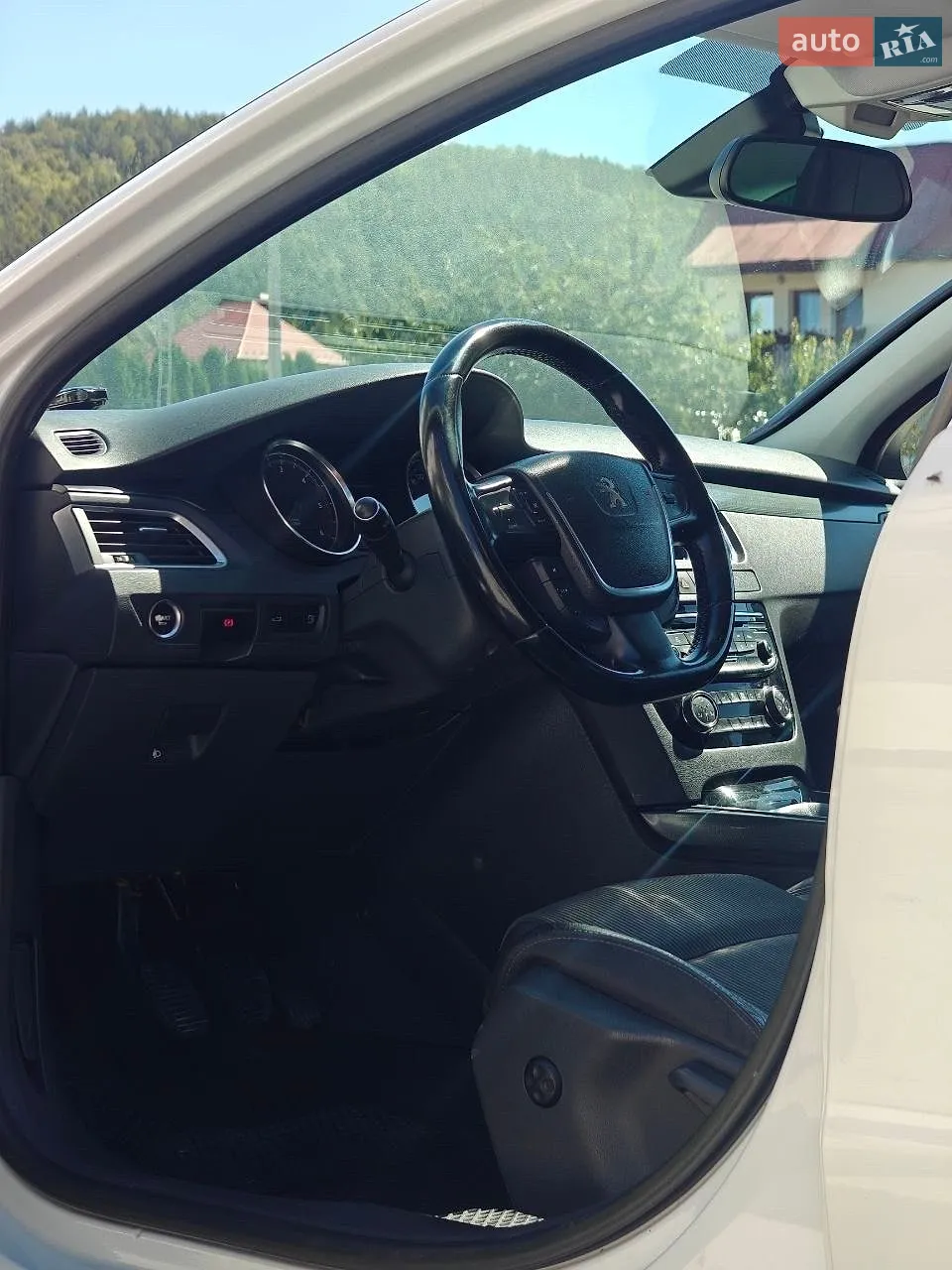 2011 Peugeot 508 - мініатюра 13